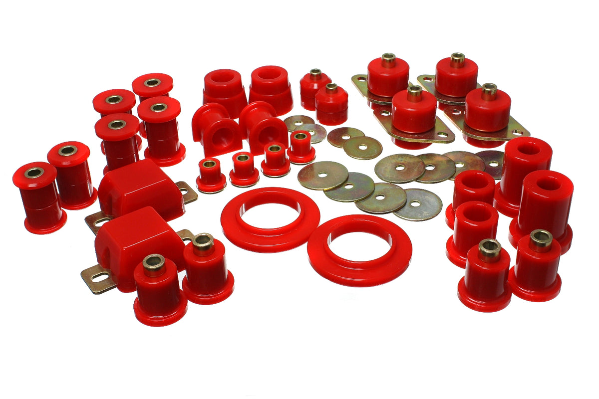 05-15 Toyota Tacoma 4WD Energy Suspension Hyper-Flex System