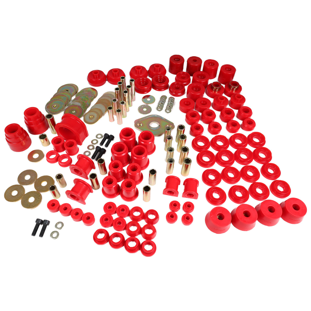 96-02 Toyota 4Runner 4WD Energy Suspension Hyper-Flex System