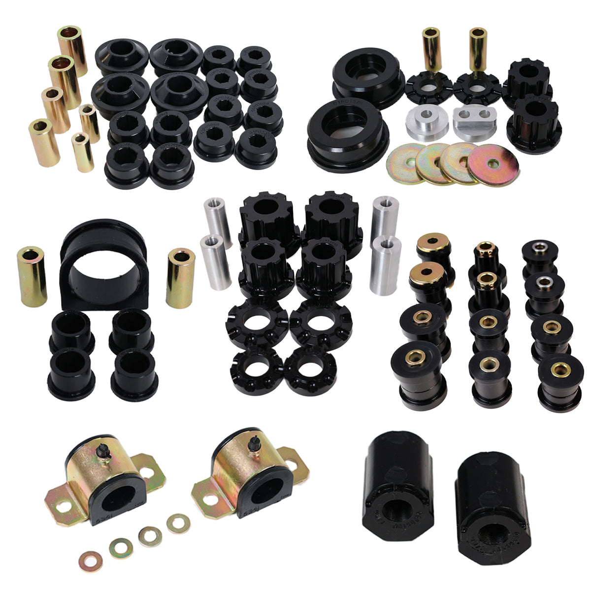 01-05 Lexus IS Energy Suspension Hyper-Flex System