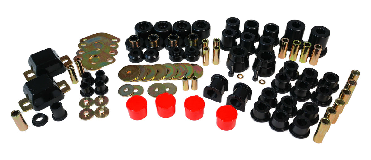 05-15 Toyota Tacoma Pre Runner Energy Suspension Hyper-Flex System