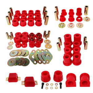 05-15 Toyota Tacoma Pre Runner Energy Suspension Hyper-Flex System