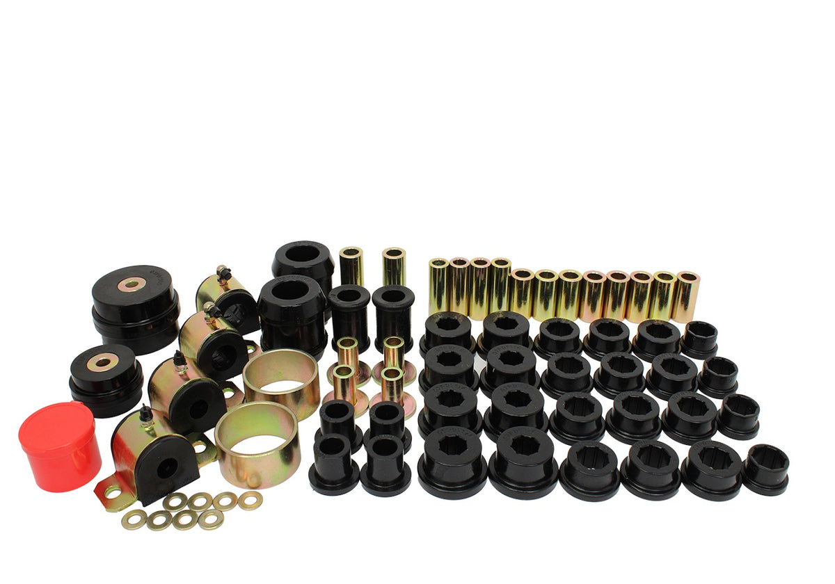 07-11 Toyota Camry Front and Rear Energy Suspension Toyota Master Bushing Set