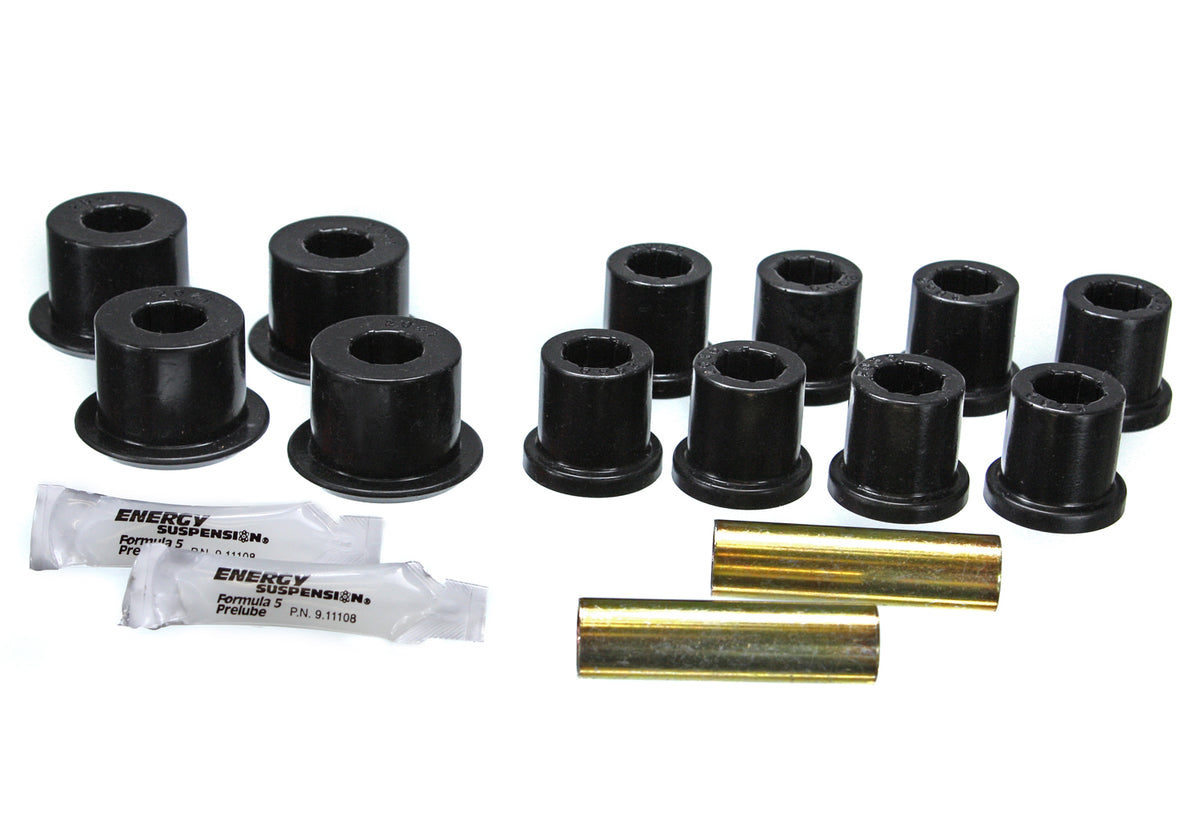 79-95 Toyota 4Runner/Pickup Rear Energy Suspension Leaf Spring Bushing Set