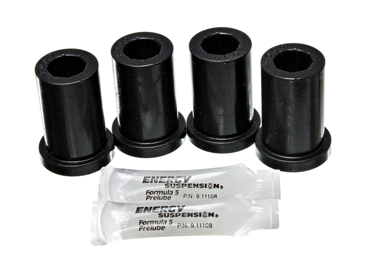 79-95 Toyota Pickup 4WD Front Energy Suspension Shackle Bushing Set