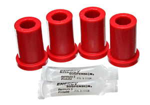 79-95 Toyota Pickup 4WD Front Energy Suspension Shackle Bushing Set