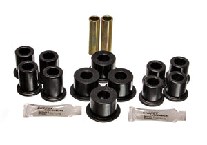 79-95 Toyota Pickup RWD Rear Energy Suspension Leaf Spring Bushing Set