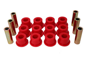 05-15 Toyota Tacoma Rear Energy Suspension Leaf Spring Bushing Set