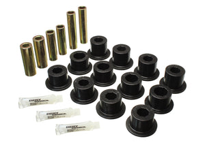 07-21 Toyota Tundra Rear Energy Suspension Leaf Spring Bushing Set