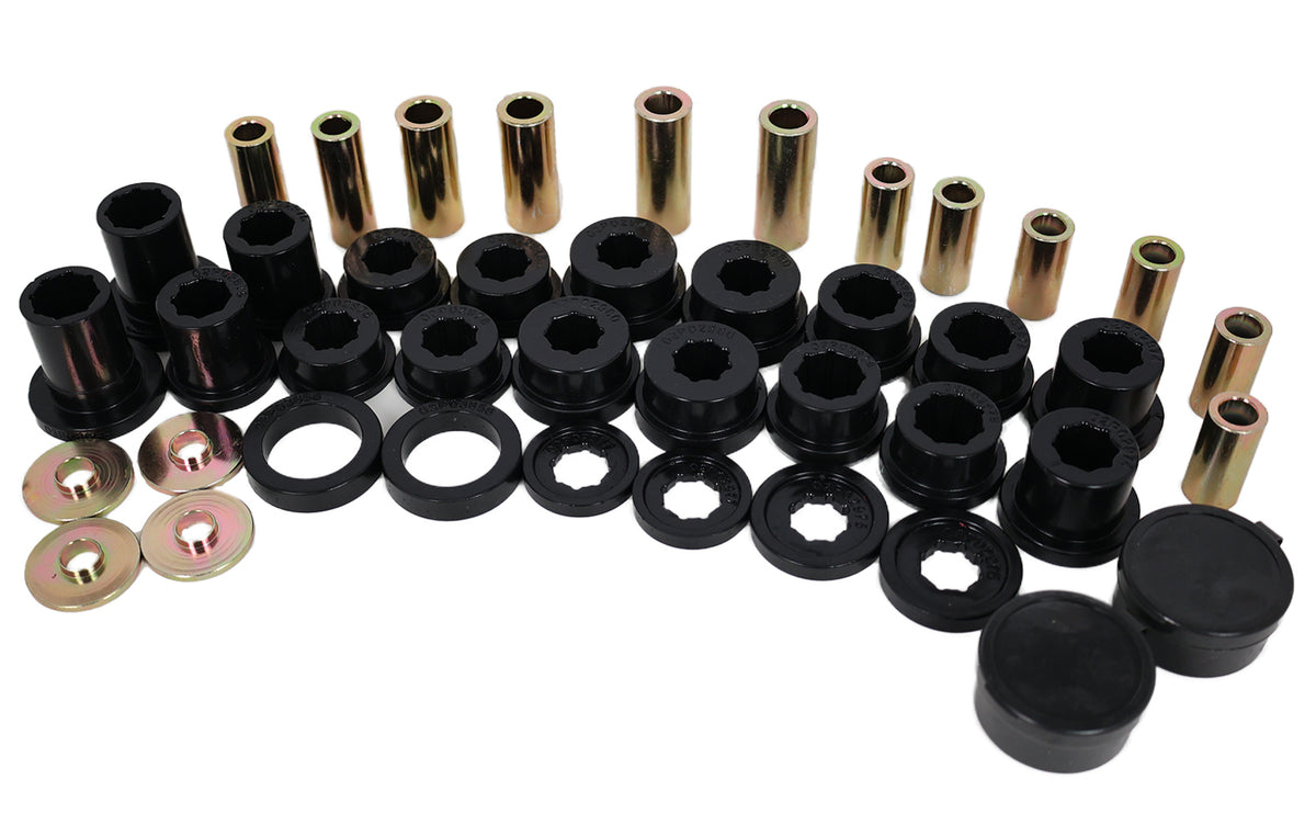 79-95 Toyota 4Runner/Pickup 4WD Front Upper Energy Suspension Control Arm Bushing Set