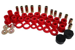 79-95 Toyota 4Runner/Pickup 4WD Front Upper Energy Suspension Control Arm Bushing Set