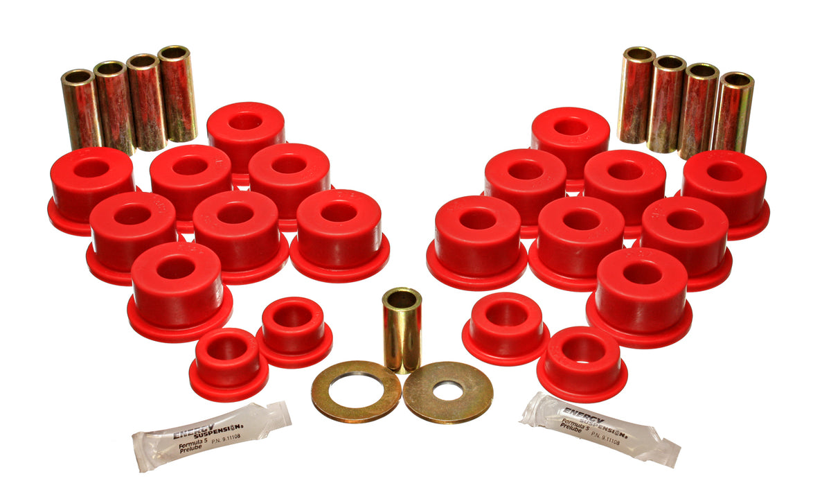 90-95 Toyota 4Runner Rear Energy Suspension Control Arm Bushing Set