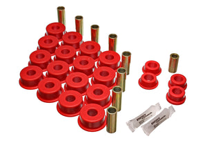 78-89 Toyota Celica Rear Energy Suspension Control Arm Bushing Set