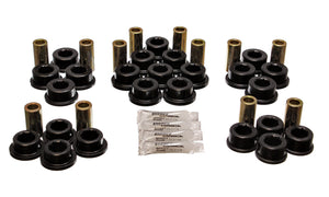 86-92 Toyota Supra Rear Energy Suspension Control Arm Bushing Set