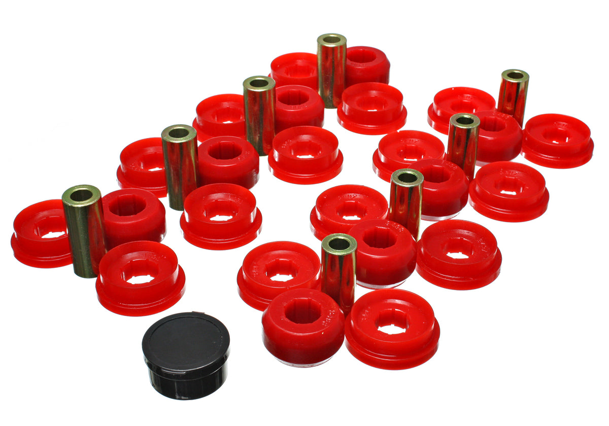03-09 Lexus/Toyota Models Rear Energy Suspension Control Arm Bushing Set