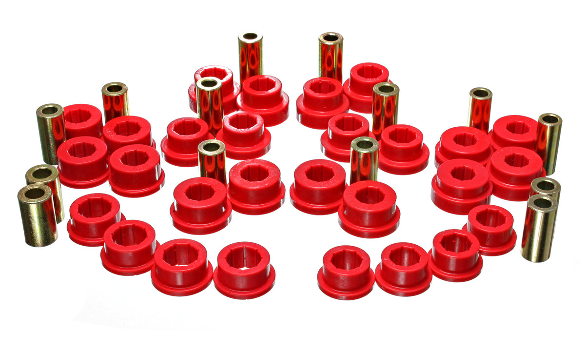 13-21 Scion/Subaru/Toyota Models Rear Energy Suspension Control Arm Bushing Set