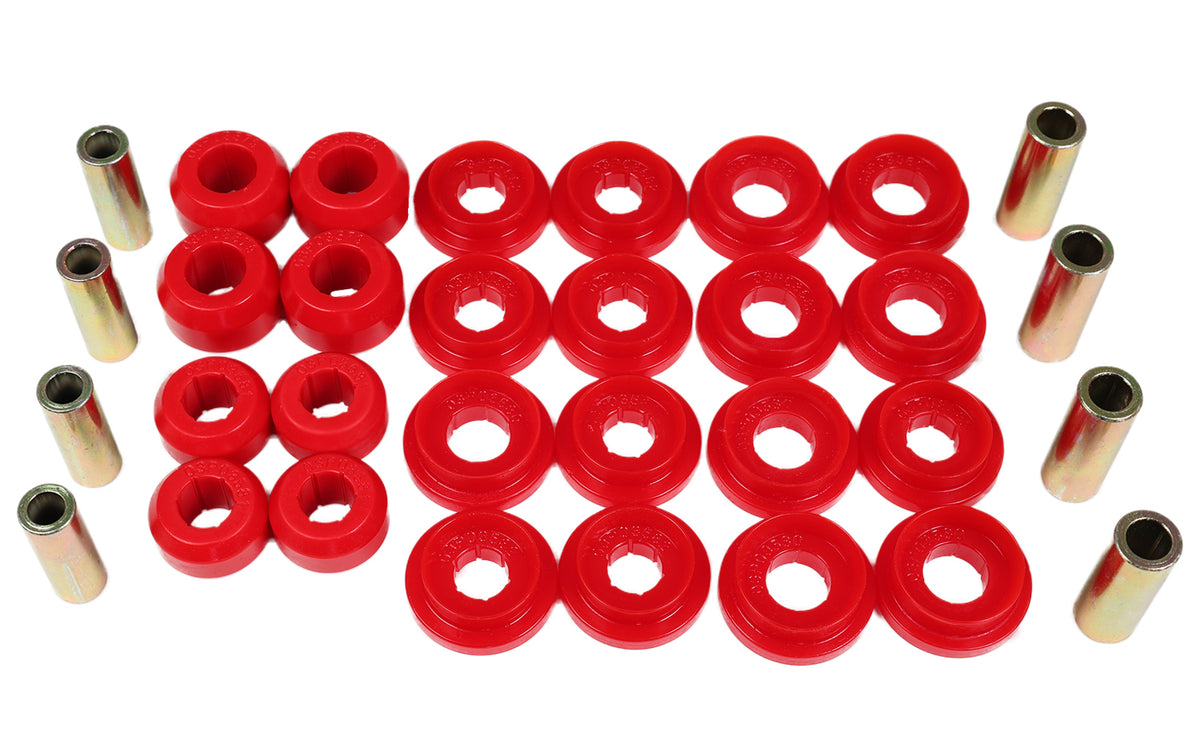 96-02 Toyota 4Runner 4WD Rear Energy Suspension Control Arm Bushing Set