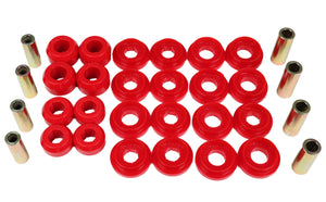 96-02 Toyota 4Runner 4WD Rear Energy Suspension Control Arm Bushing Set