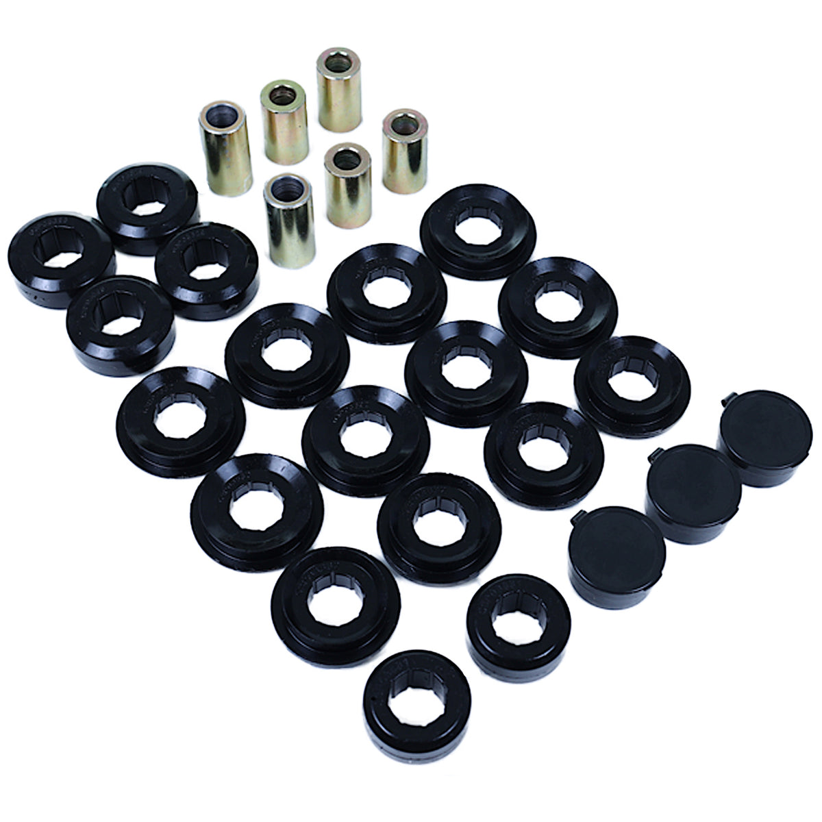 90-97 Toyota Land Cruiser Front Energy Suspension Control Arm Bushing Set