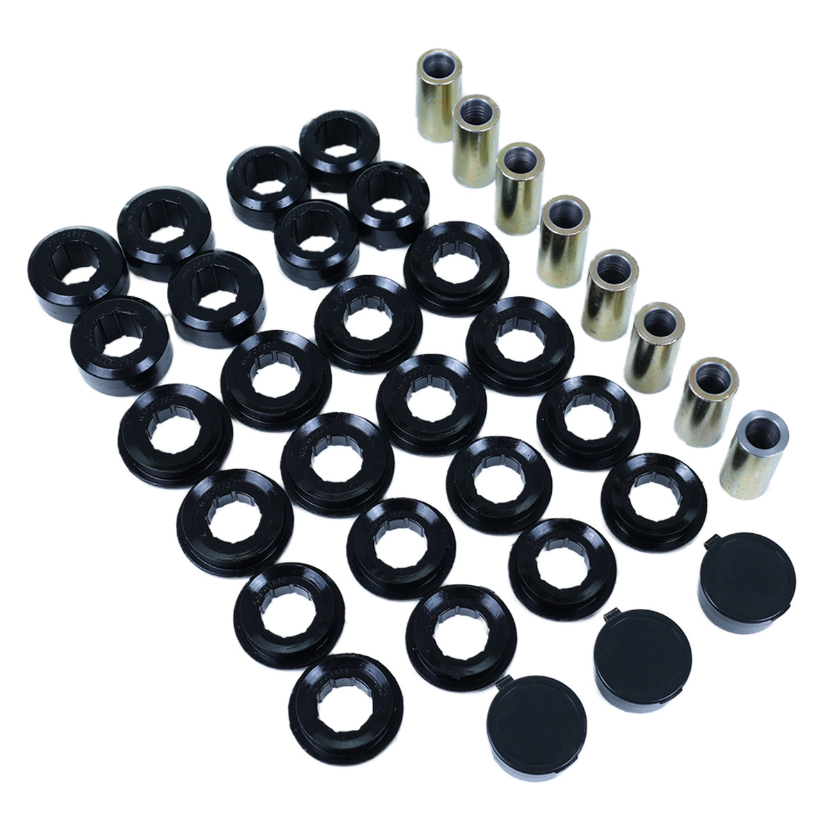 90-97 Toyota Land Cruiser Rear Energy Suspension Control Arm Bushing Set