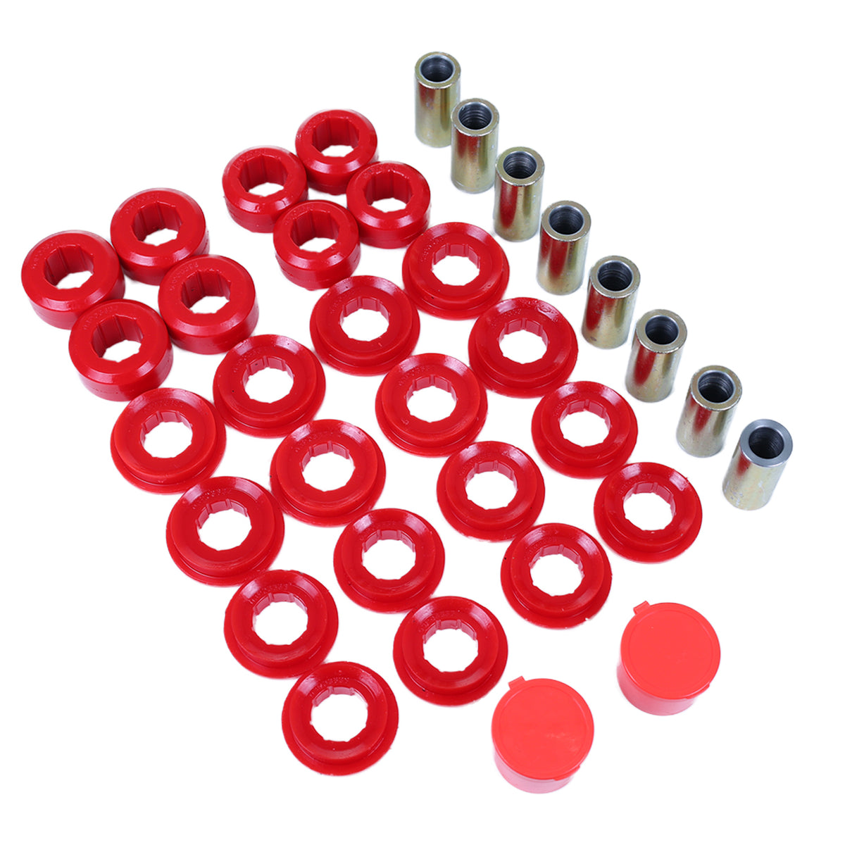 90-97 Toyota Land Cruiser Rear Energy Suspension Control Arm Bushing Set