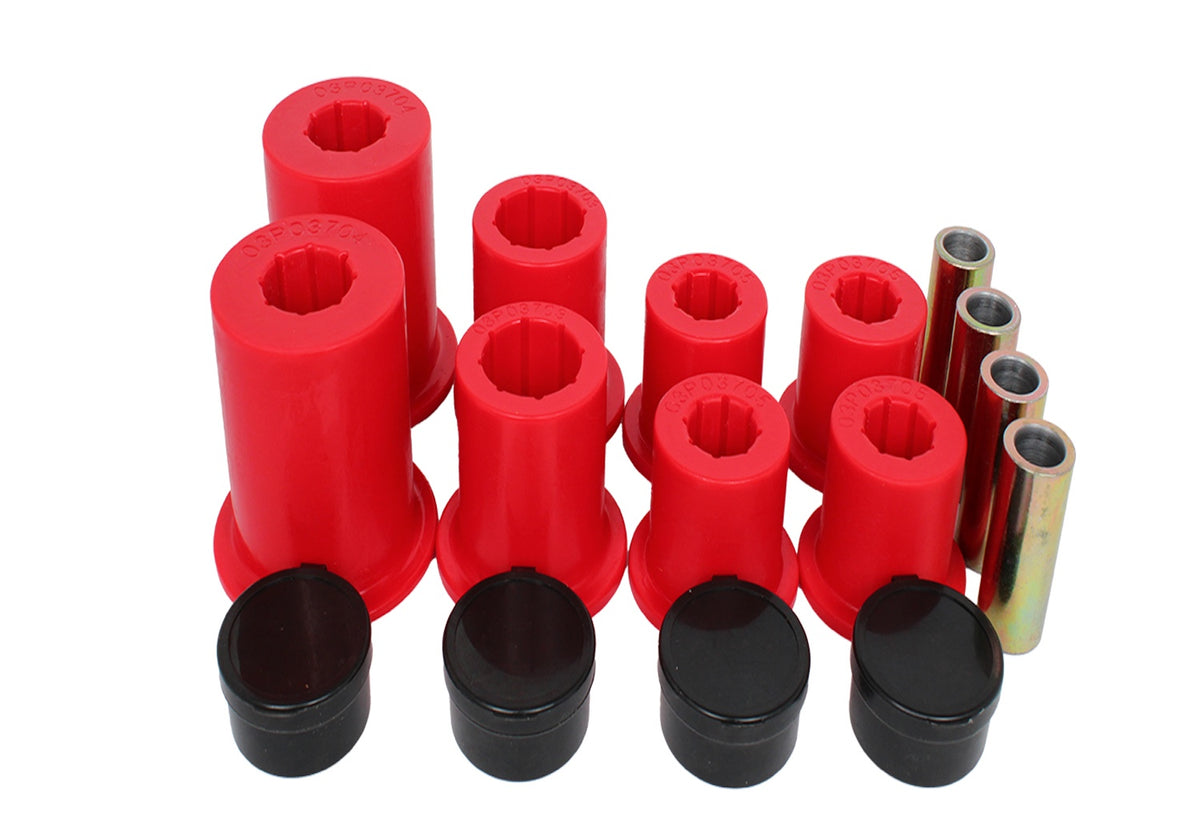 07-21 Toyota Tundra Front Energy Suspension Front Control Arm Bushing Set