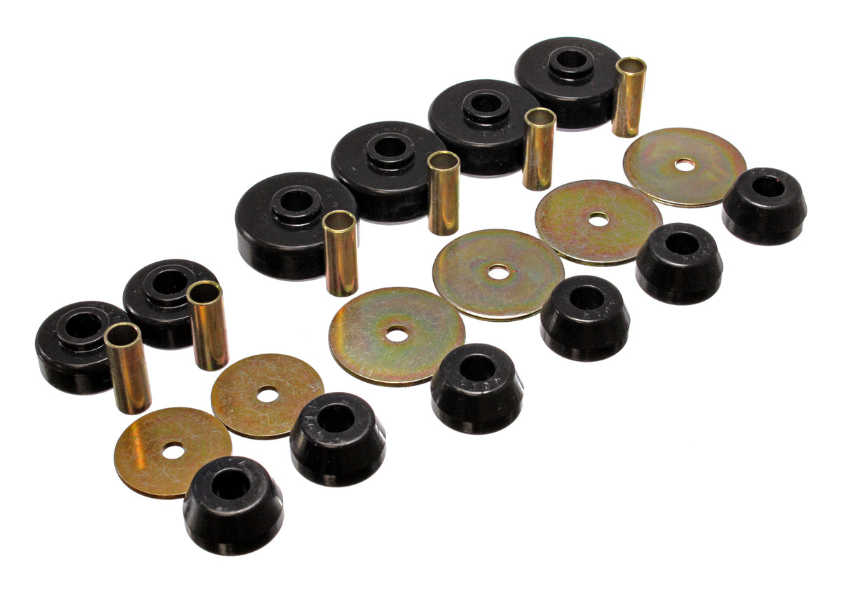 79-95 Toyota Pickup 4WD Energy Suspension Body Mount Set