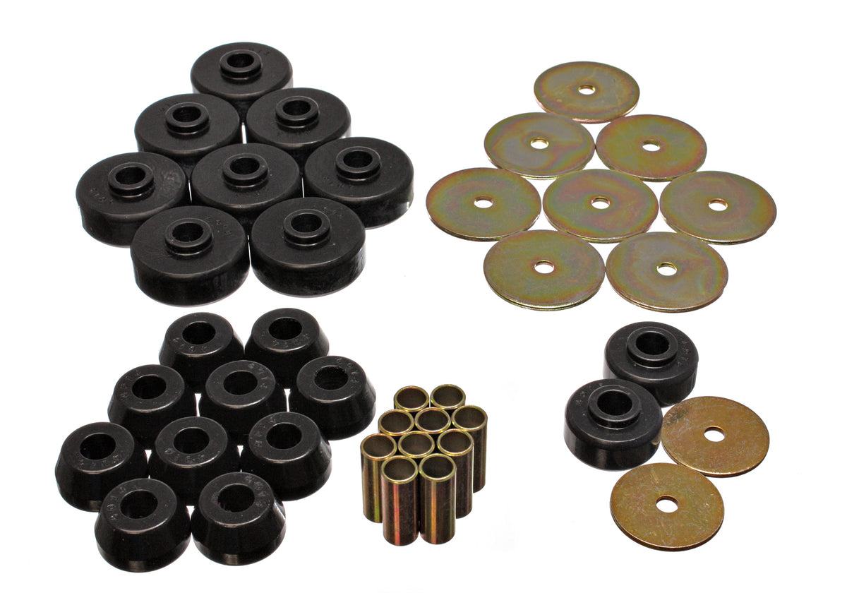 84-89 Toyota 4Runner Energy Suspension Body Mount Set