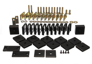 60-84 Toyota Land Cruiser Energy Suspension Body Mount Set