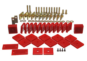 60-84 Toyota Land Cruiser Energy Suspension Body Mount Set