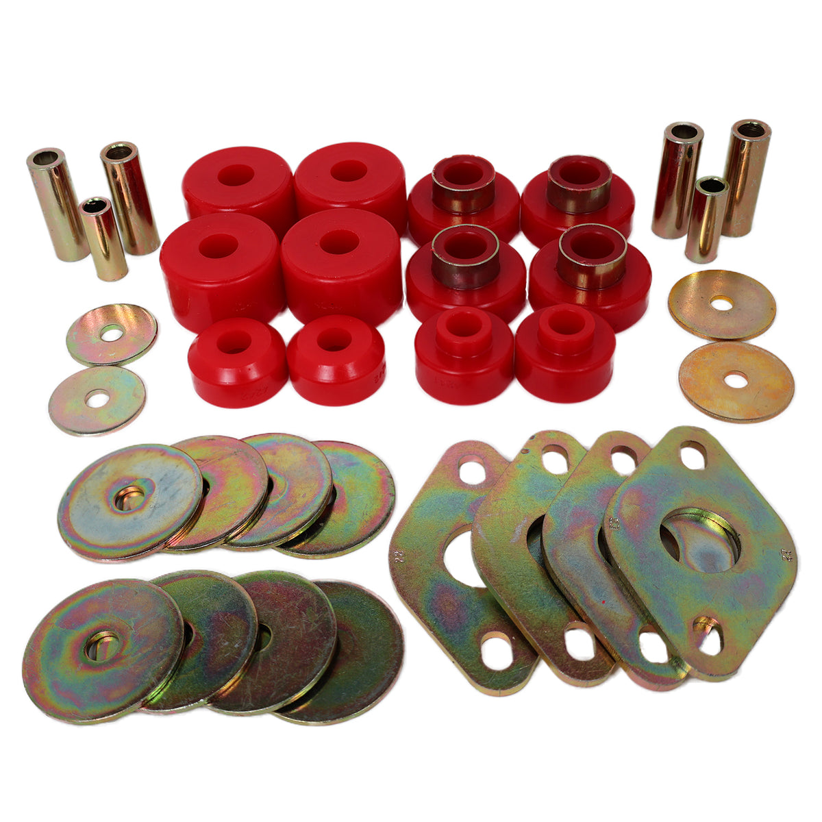 05-15 Toyota Tacoma Energy Suspension Body Mount Set
