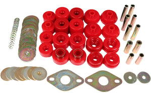 96-99 Toyota 4Runner Energy Suspension Body Mount Set