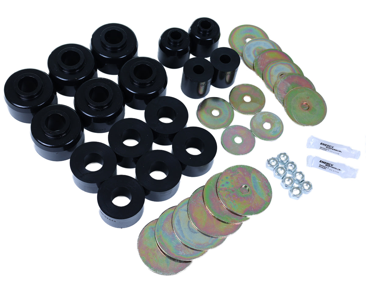 98-23 Toyota 4Runner/Land Cruiser Energy Suspension Body Mount Set