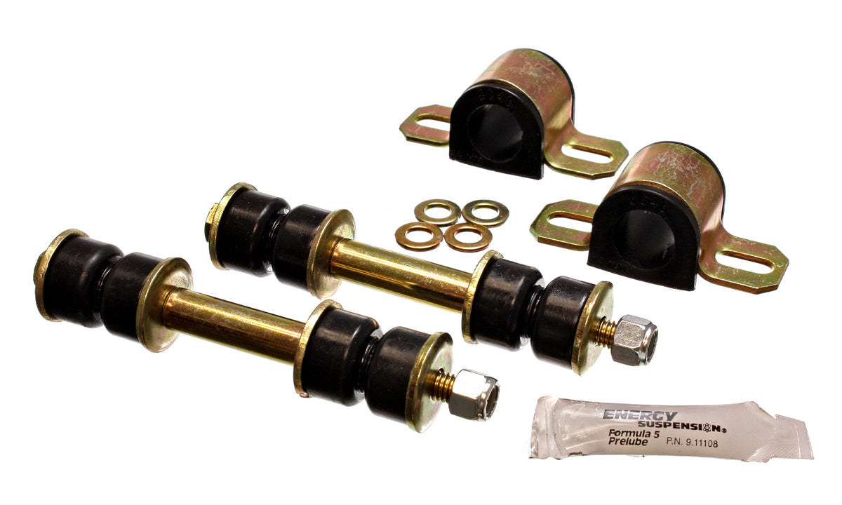 79-95 Toyota Pickup RWD Front Energy Suspension 18mm Sway Bar Bushing Set