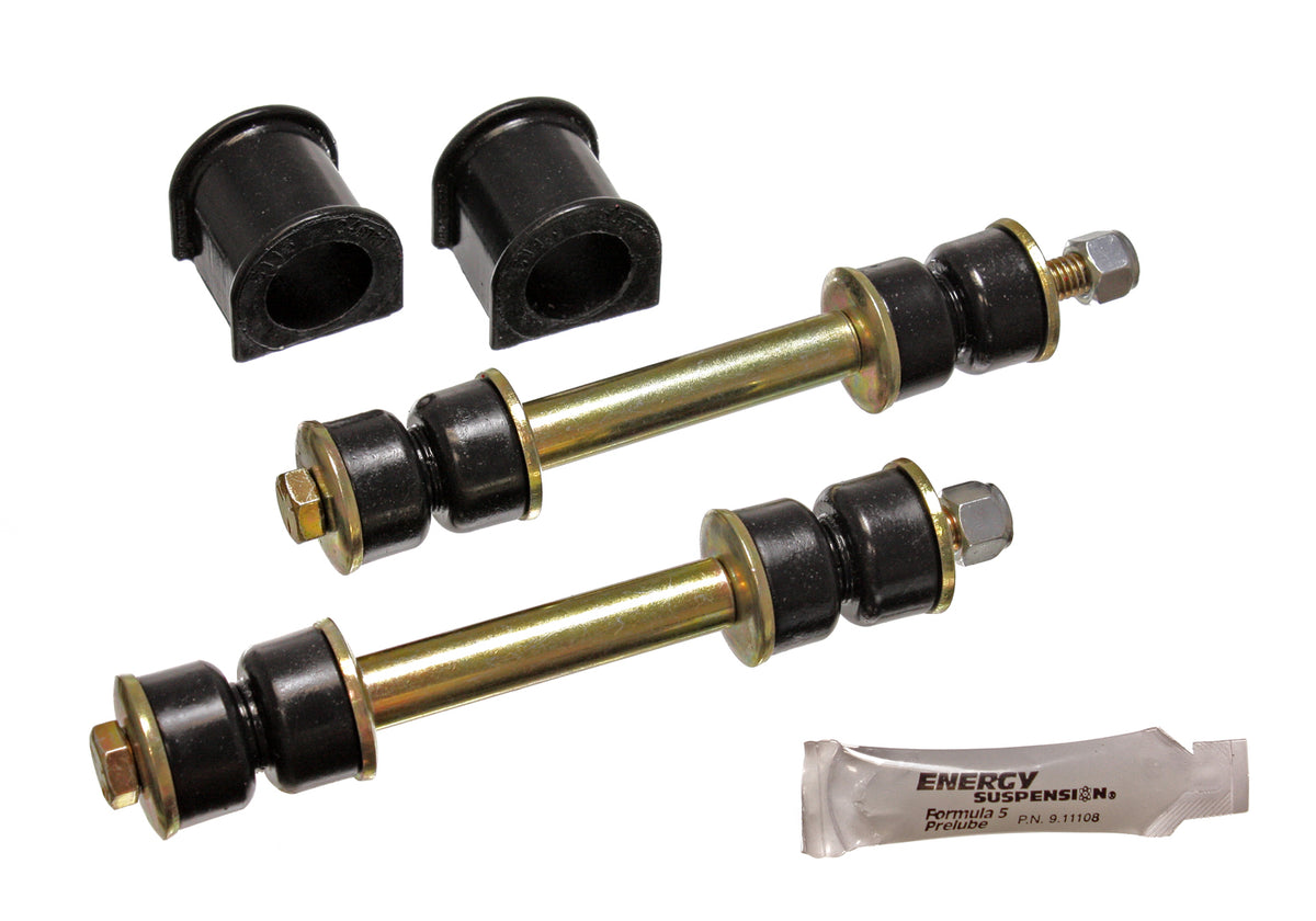 79-95 Toyota 4Runner/Pickup 4WD Front Energy Suspension 24mm Sway Bar Bushing Set