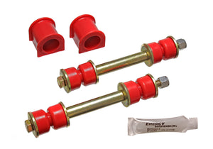 79-95 Toyota 4Runner/Pickup 4WD Front Energy Suspension 24mm Sway Bar Bushing Set