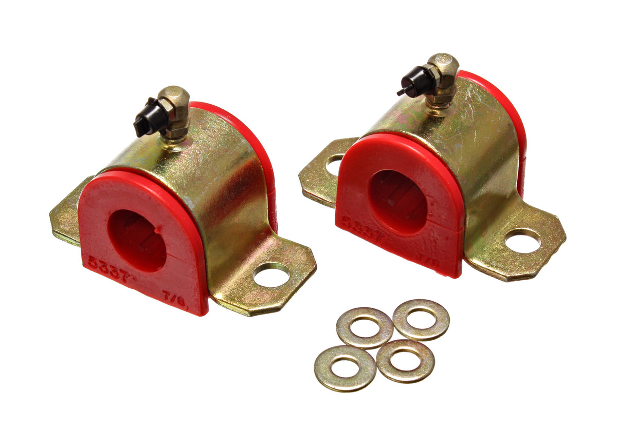 00-06 Toyota Celica Front Energy Suspension Sway Bar Bushing Set