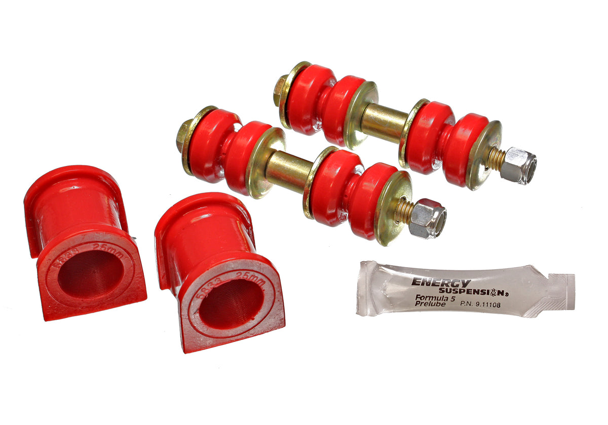04-07 Scion xB Front Energy Suspension Sway Bar Bushing Set