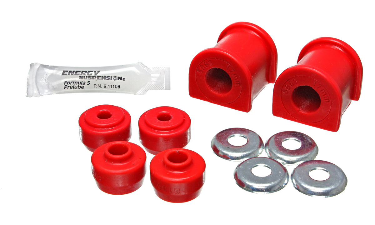 03-09 Lexus/Toyota Models Rear Energy Suspension Sway Bar Bushing Set