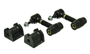 13-21 Scion FR-S/Subaru BRZ Rear Energy Suspension Sway Bar Bushing Set