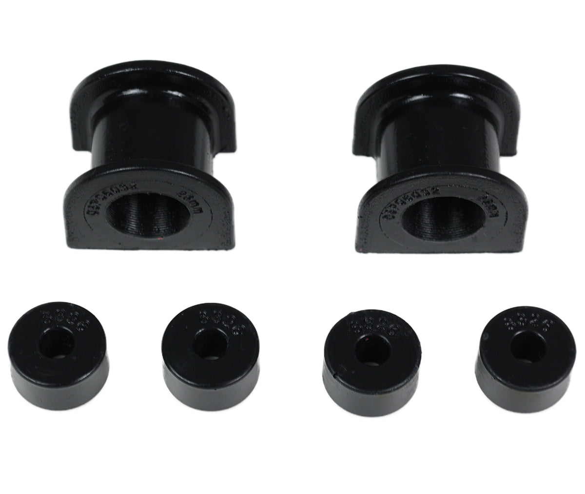 96-09 Lexus GX470/Toyota 4Runner Front Energy Suspension Sway Bar Bushing Set