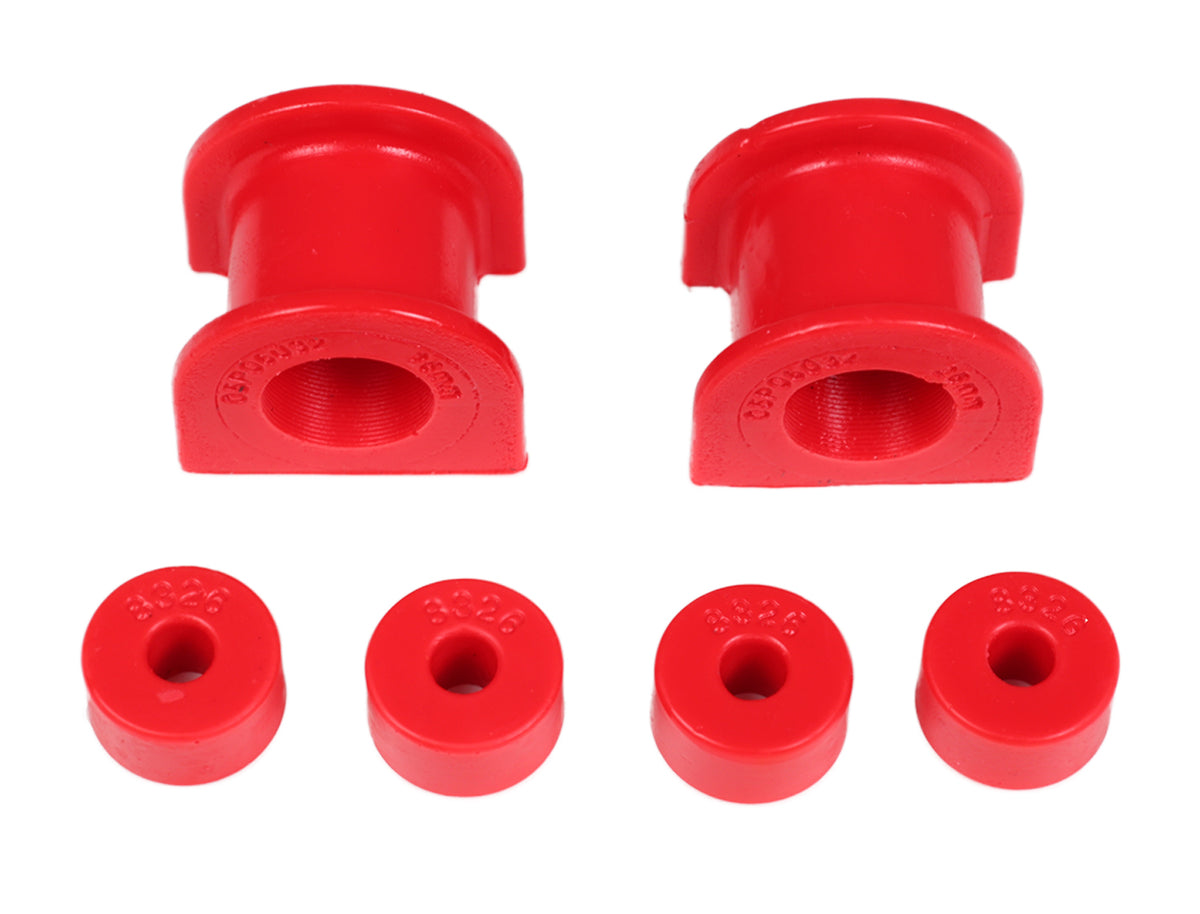 96-09 Lexus GX470/Toyota 4Runner Front Energy Suspension Sway Bar Bushing Set