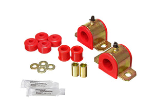 90-97 Toyota Land Cruiser Front Energy Suspension 25mm Sway Bar Bushing Set
