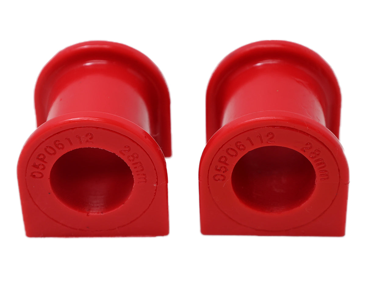 05-15 Toyota Tacoma 4WD Front Energy Suspension Sway Bar Bushing Set