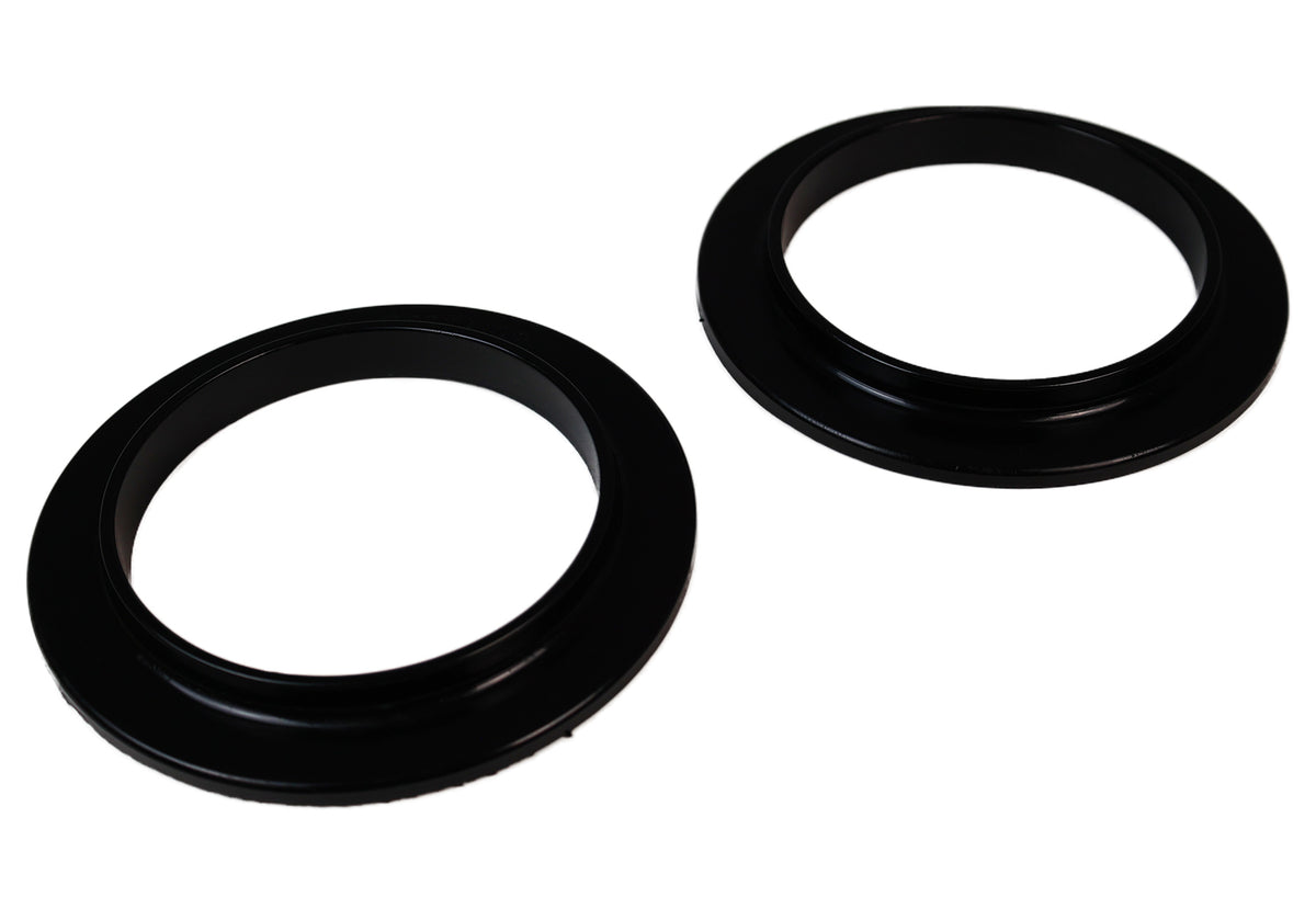 90-97 Toyota Land Cruiser Rear Energy Suspension Coil Spring Isolator Set