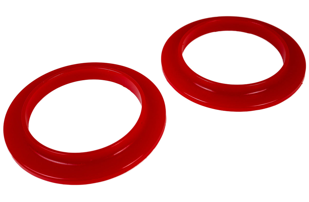 90-97 Toyota Land Cruiser Rear Energy Suspension Coil Spring Isolator Set