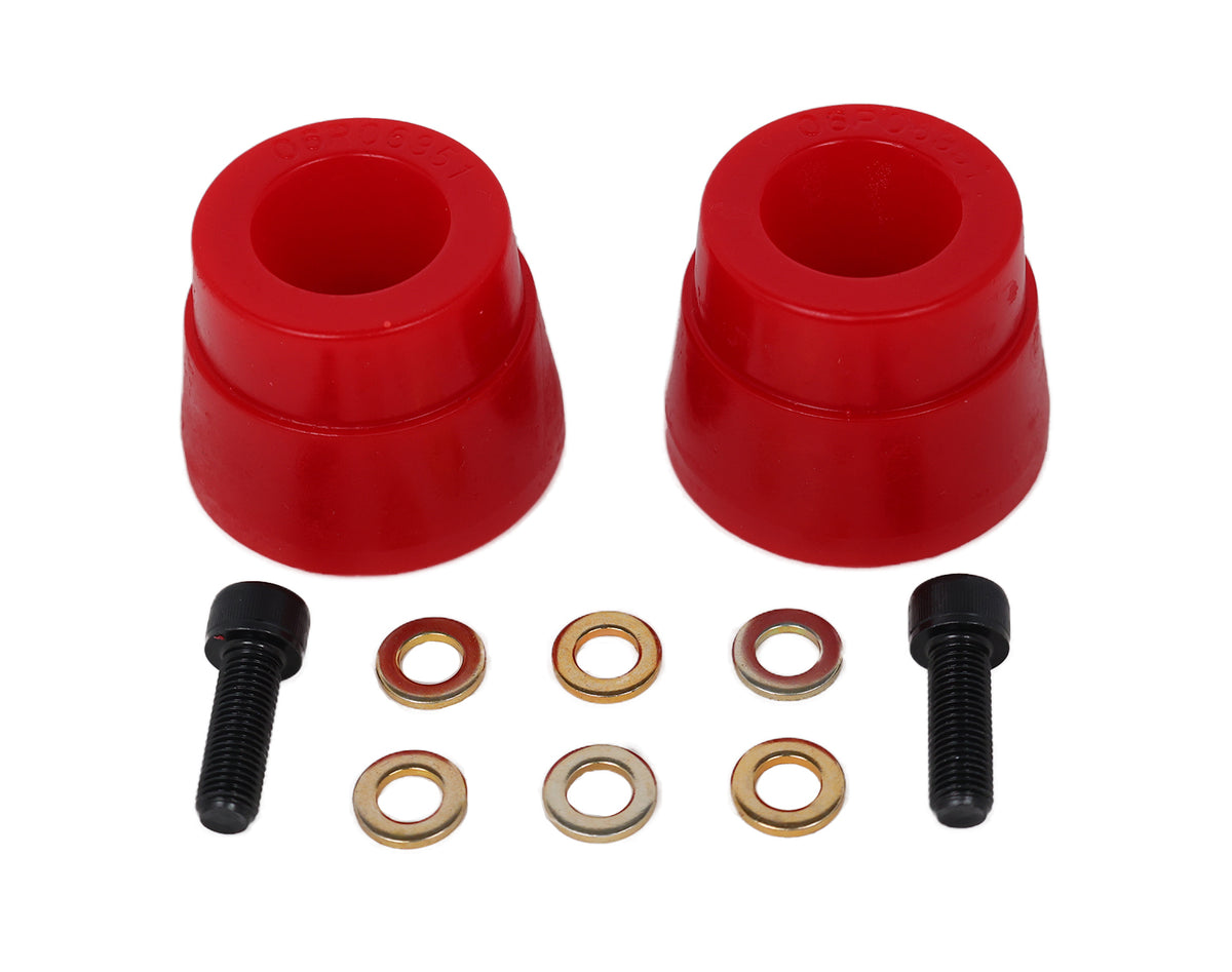 05-15 Toyota Tacoma Front Energy Suspension Bump Stop Set