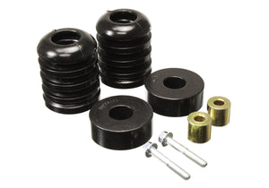 90-97 Toyota Land Cruiser Front Energy Suspension Inner Coil Spring Bump Stop Set