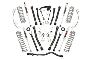 07-18 Jeep Wrangler JK 4WD 4 Inch Lift Kit | X-Series - Rough Country