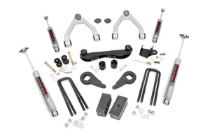 88-99 Chevy/GMC 1500 Truck & SUV 4WD 2-3 Inch Lift Kit | Rear Blocks - Rough Country