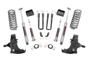 88-99 Chevy C1500 Truck 2WD 6 Inch Lift Kit - Rough Country